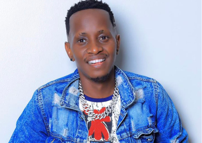 Mc Kats' final performance before leaving the stage at the King of the Mic concert